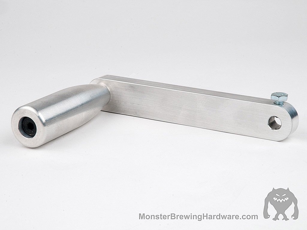 Crank Handle 3/8" for Monster Mill MM2